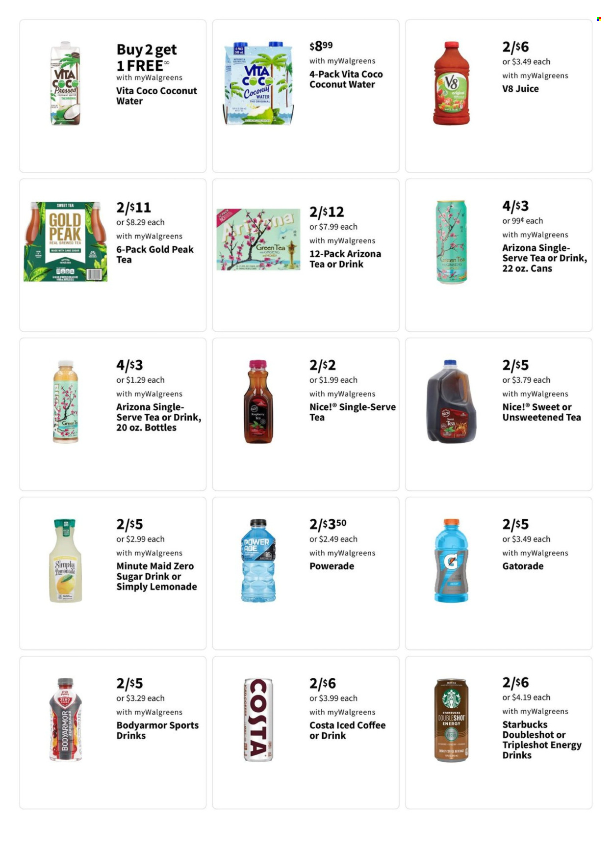 Walgreens ad - 09/01/2024 - 09/07/2024. Page 24