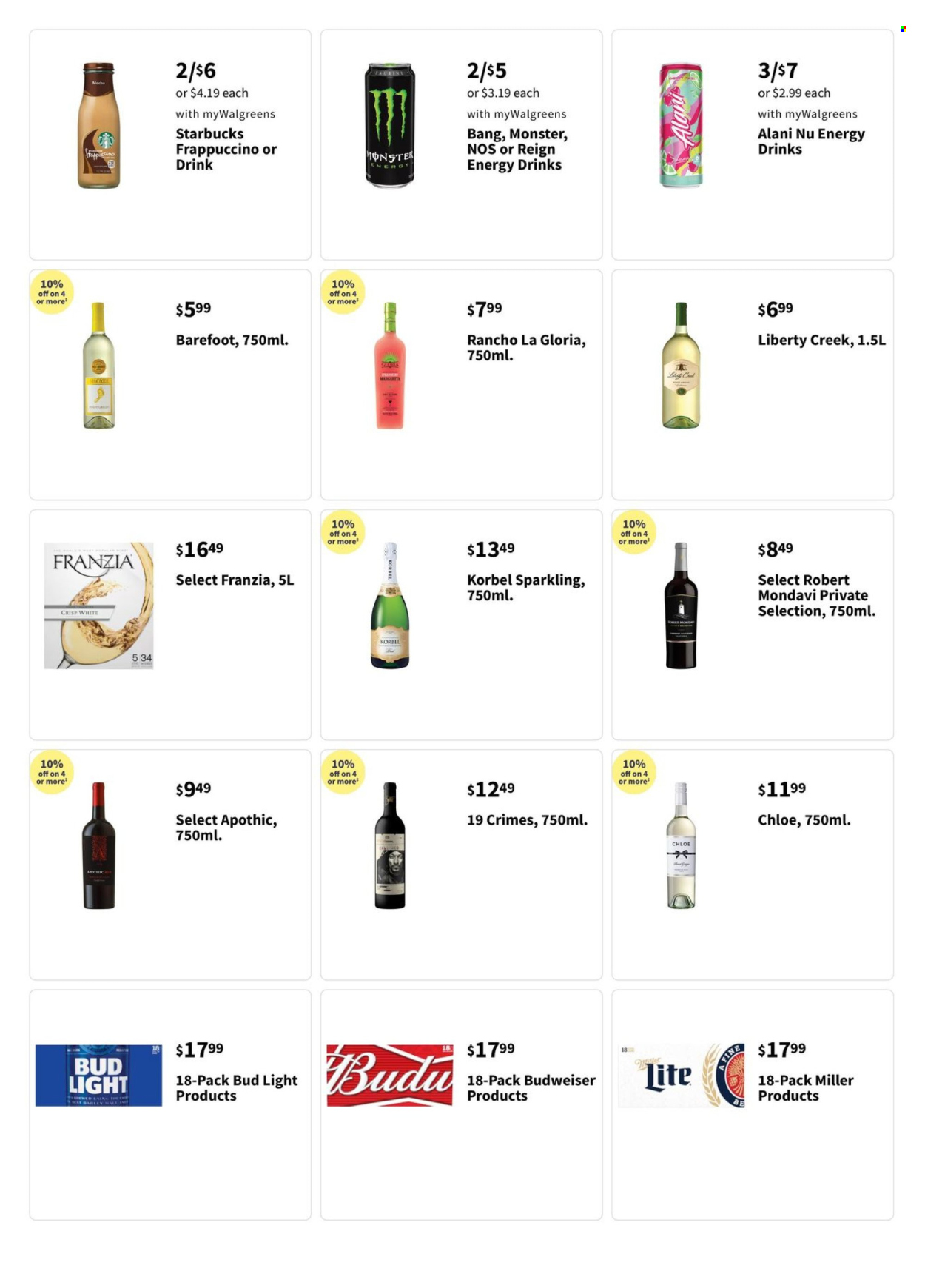 Walgreens ad - 09/01/2024 - 09/07/2024. Page 25