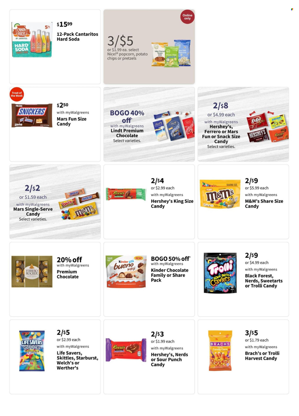 Walgreens ad - 09/01/2024 - 09/07/2024. Page 27