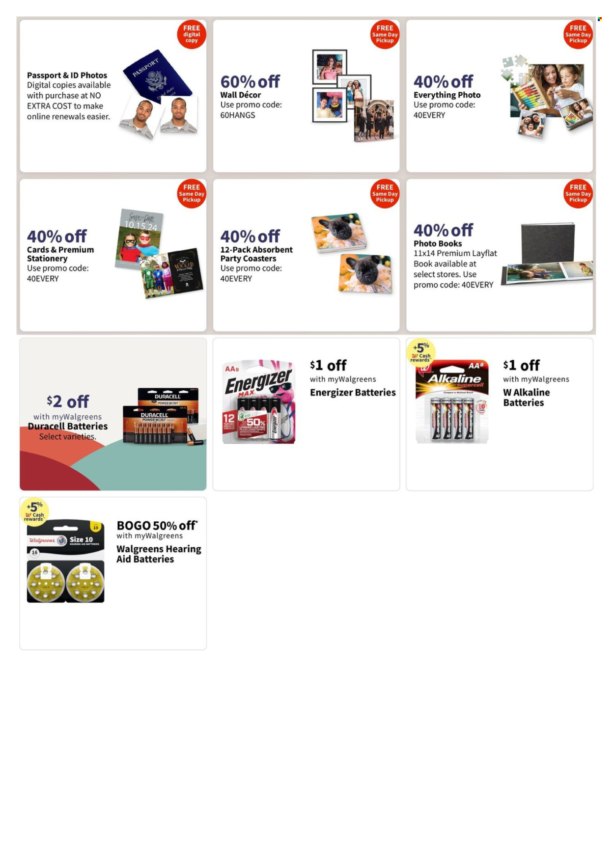 Walgreens ad - 09/01/2024 - 09/07/2024. Page 29