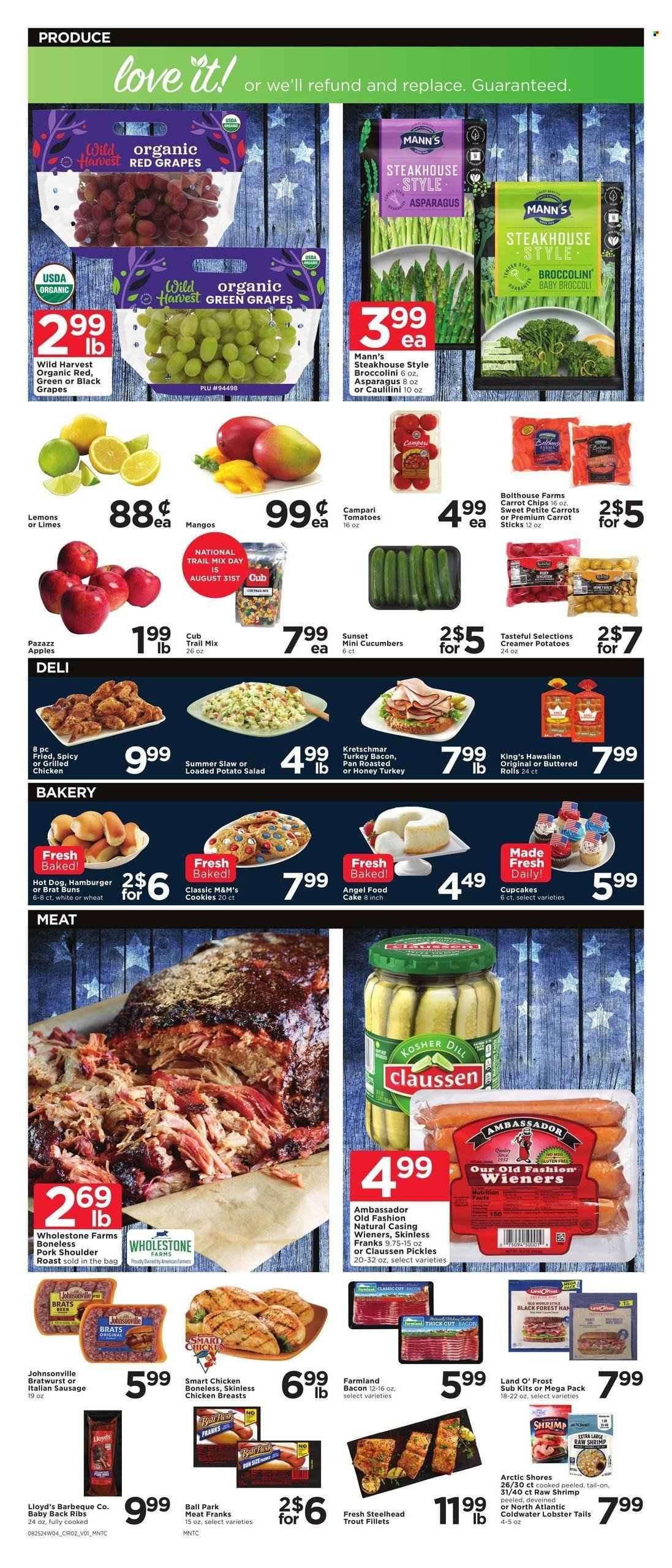 Cub Foods ad - 08/28/2024 - 09/03/2024. Page 3