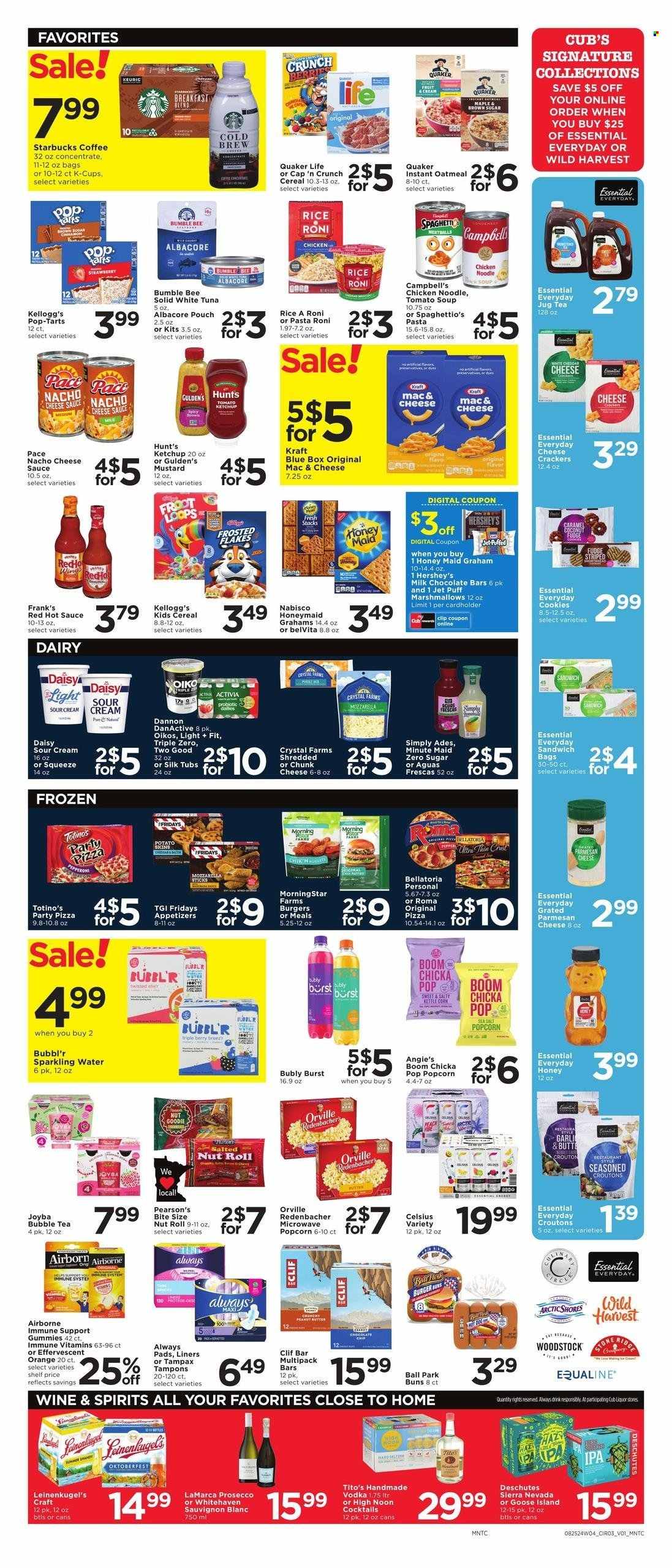 Cub Foods ad - 08/28/2024 - 09/03/2024. Page 4