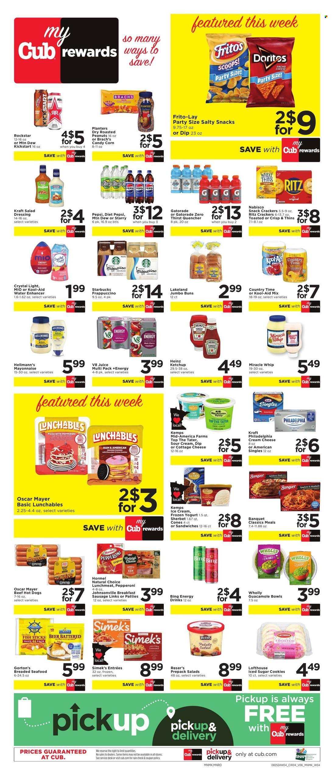 Cub Foods ad - 08/28/2024 - 09/03/2024. Page 5