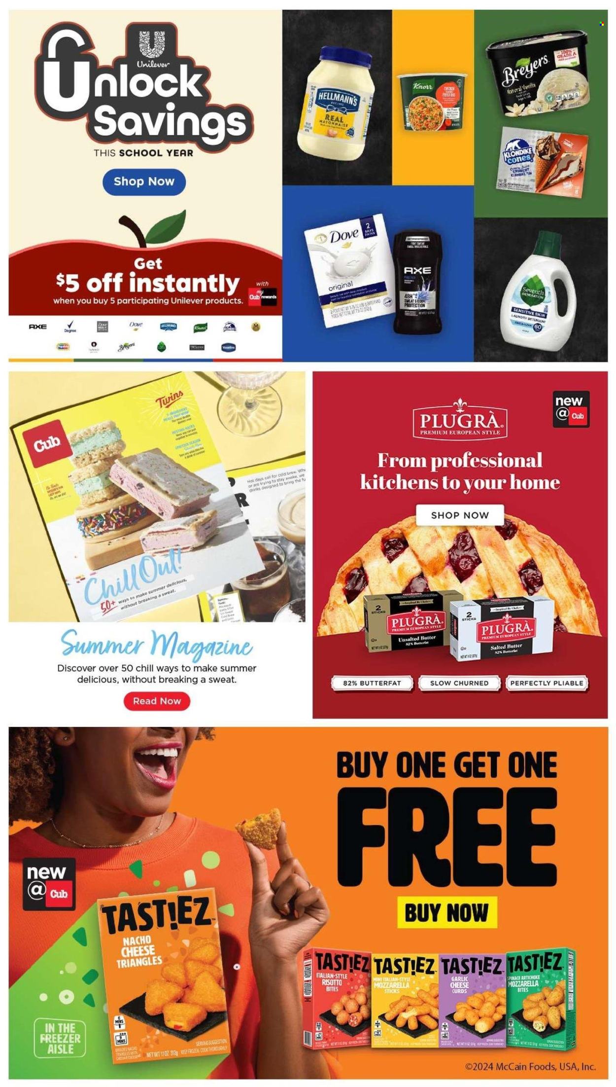 Cub Foods ad - 08/28/2024 - 09/03/2024. Page 7