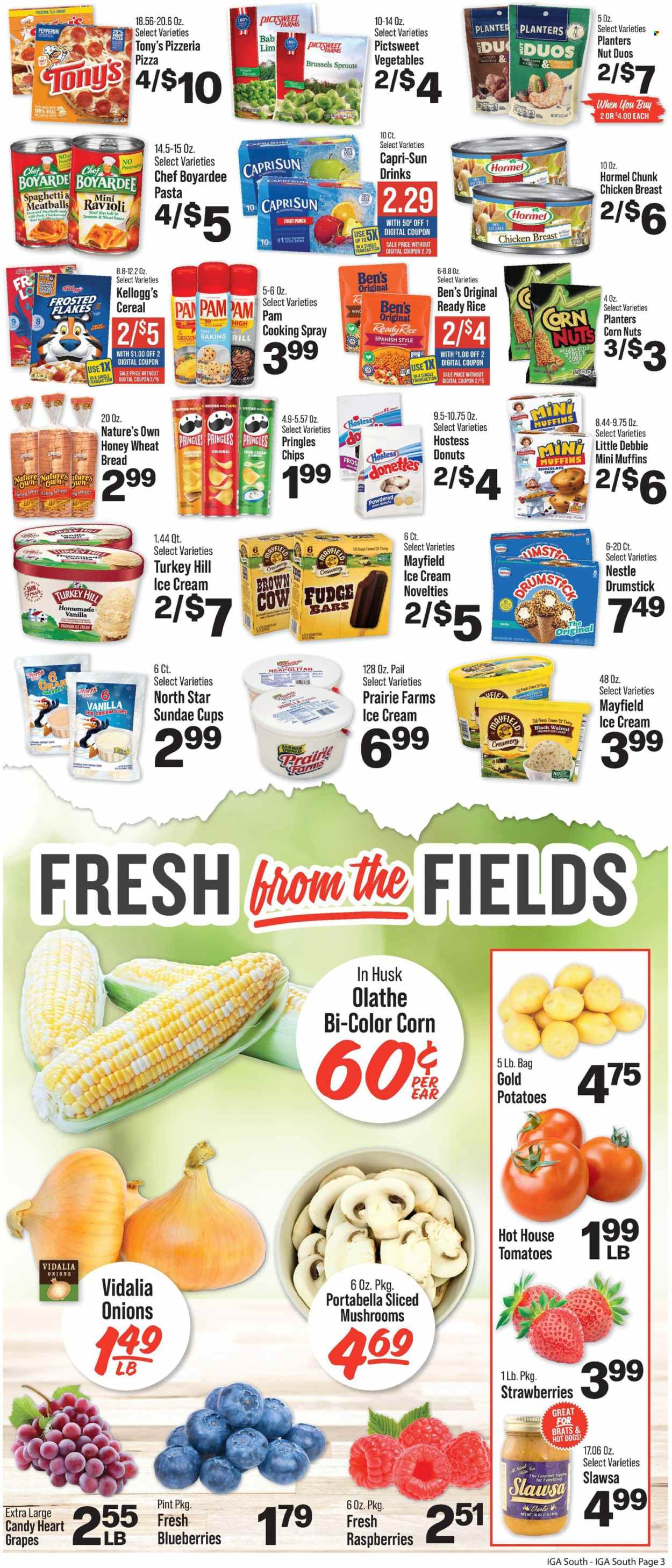 IGA ad - 08/28/2024 - 09/03/2024. Page 4