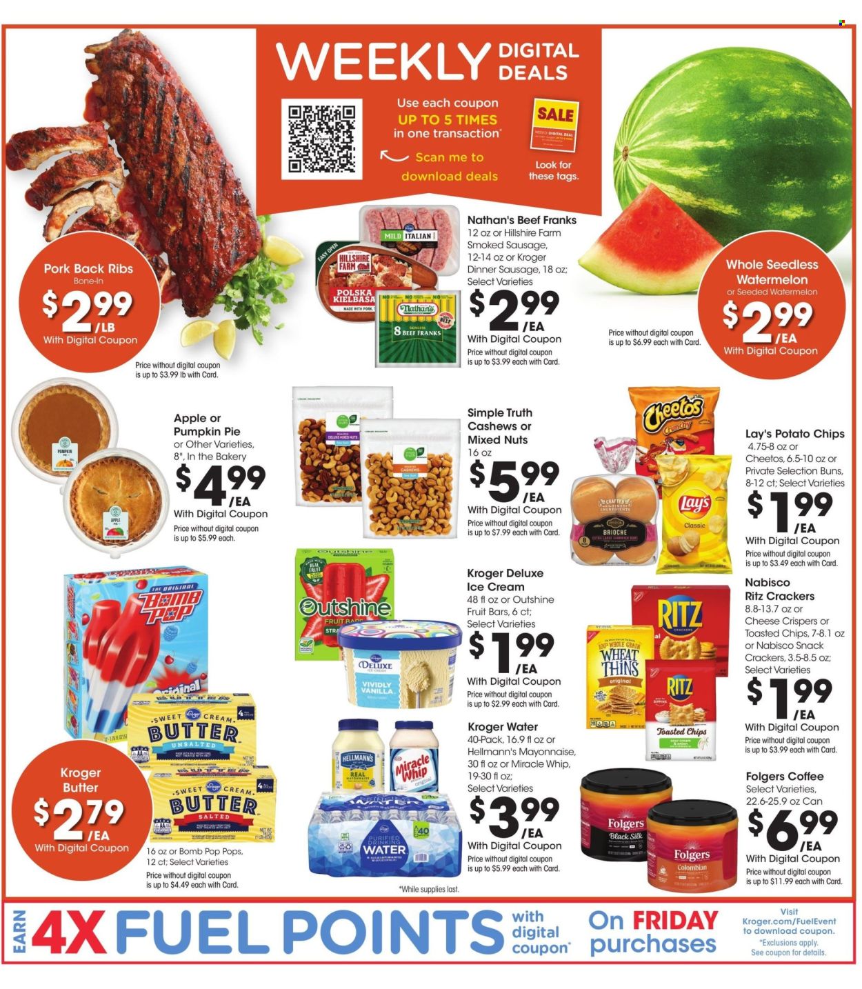 Kroger ad - 08/28/2024 - 09/03/2024. Page 2