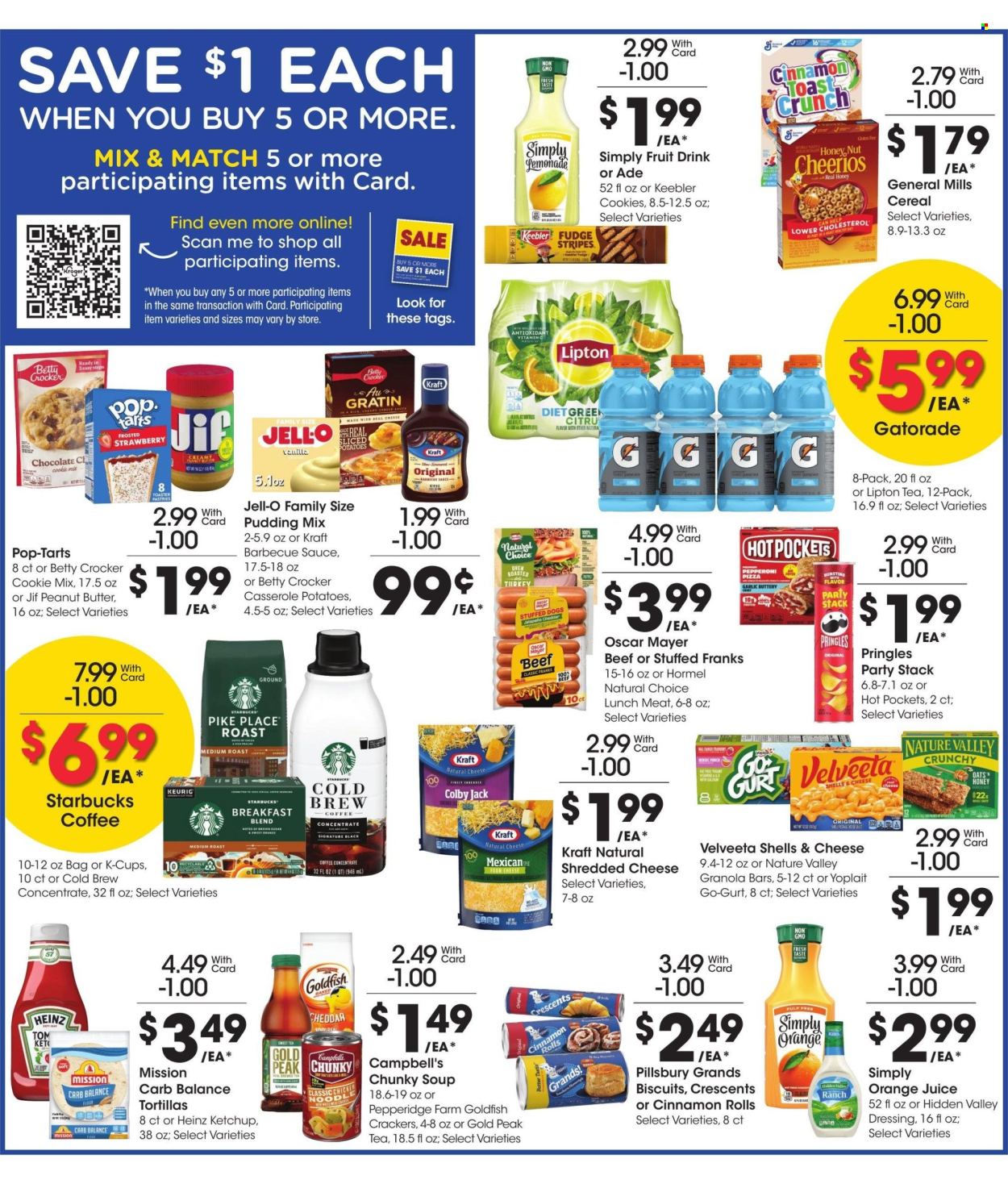 Kroger ad - 08/28/2024 - 09/03/2024. Page 5