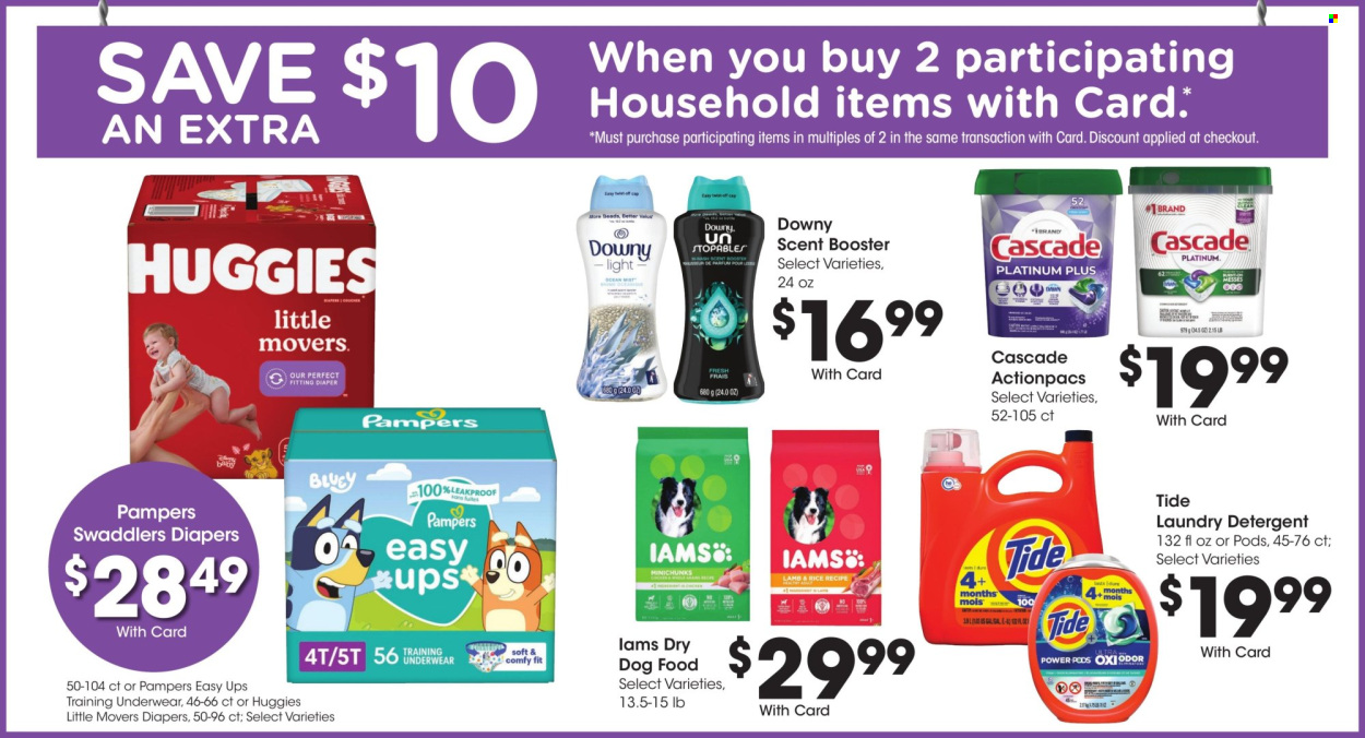 Kroger ad - 08/28/2024 - 09/03/2024. Page 10