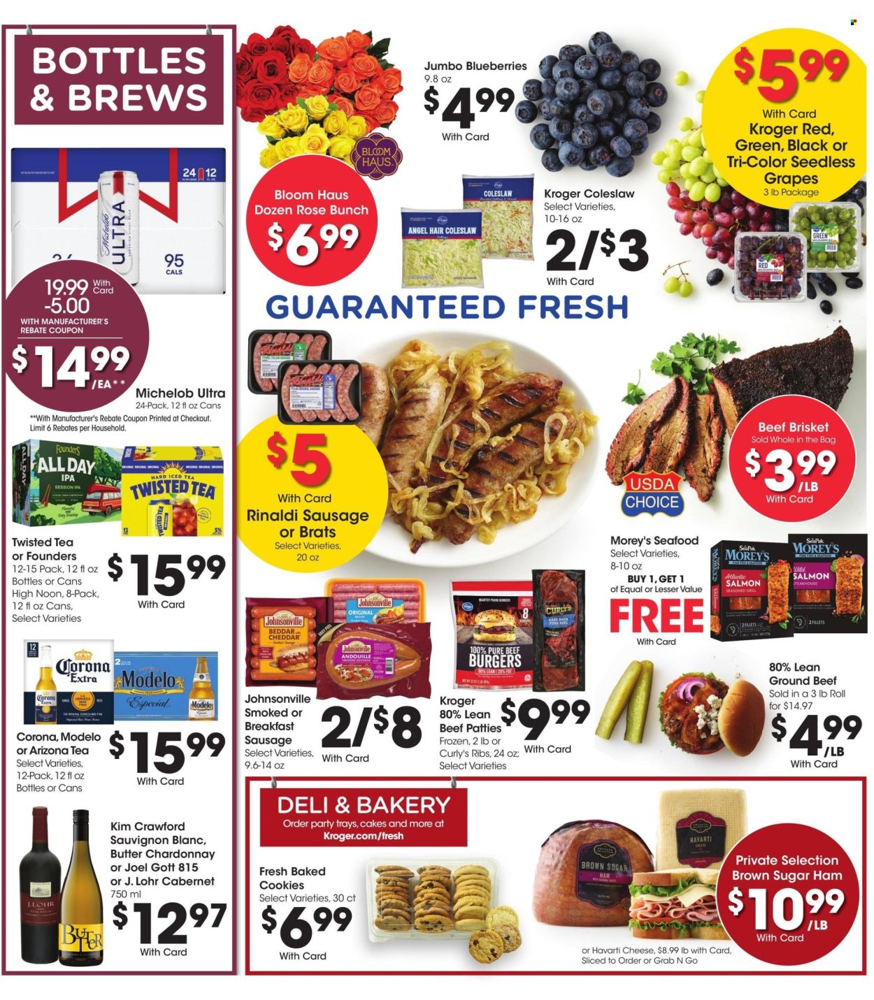 Kroger ad - 08/28/2024 - 09/03/2024. Page 11