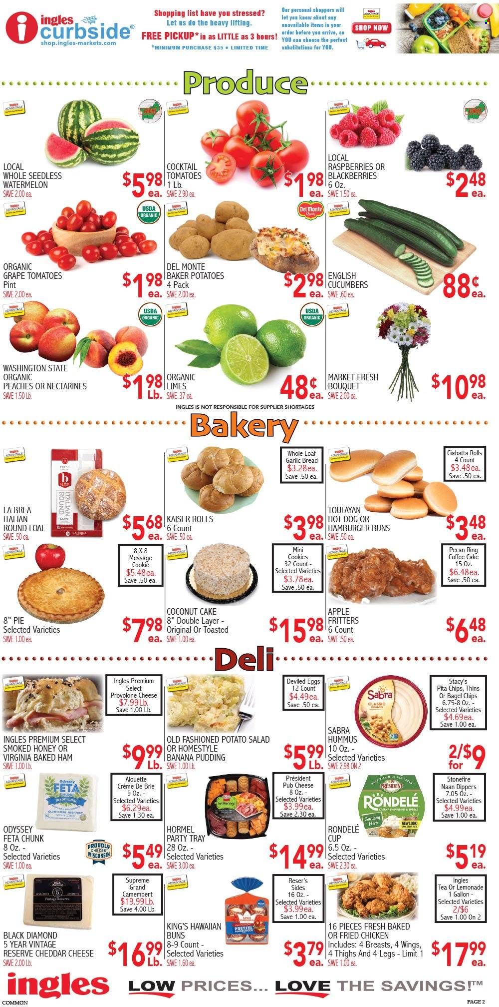 Ingles ad - 08/28/2024 - 09/03/2024. Page 2