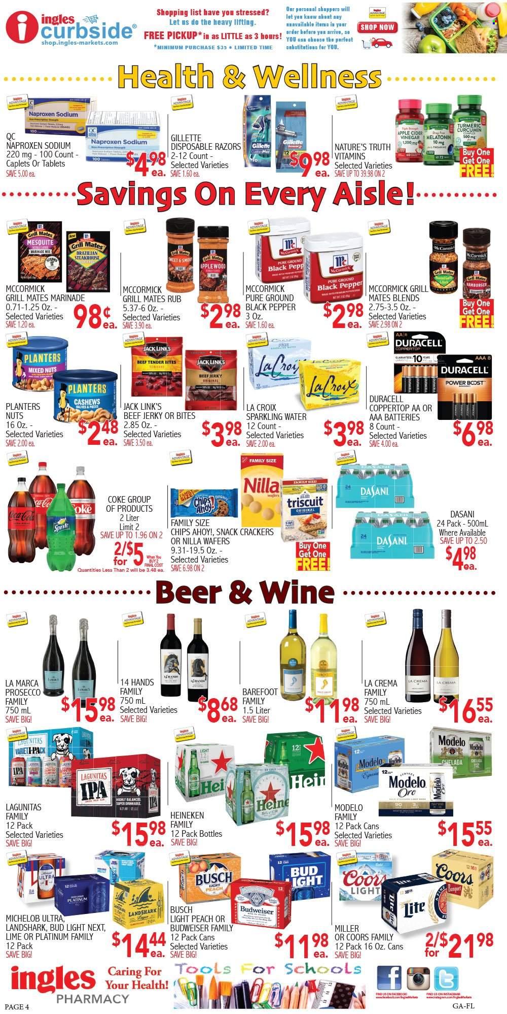 Ingles ad - 08/28/2024 - 09/03/2024. Page 4