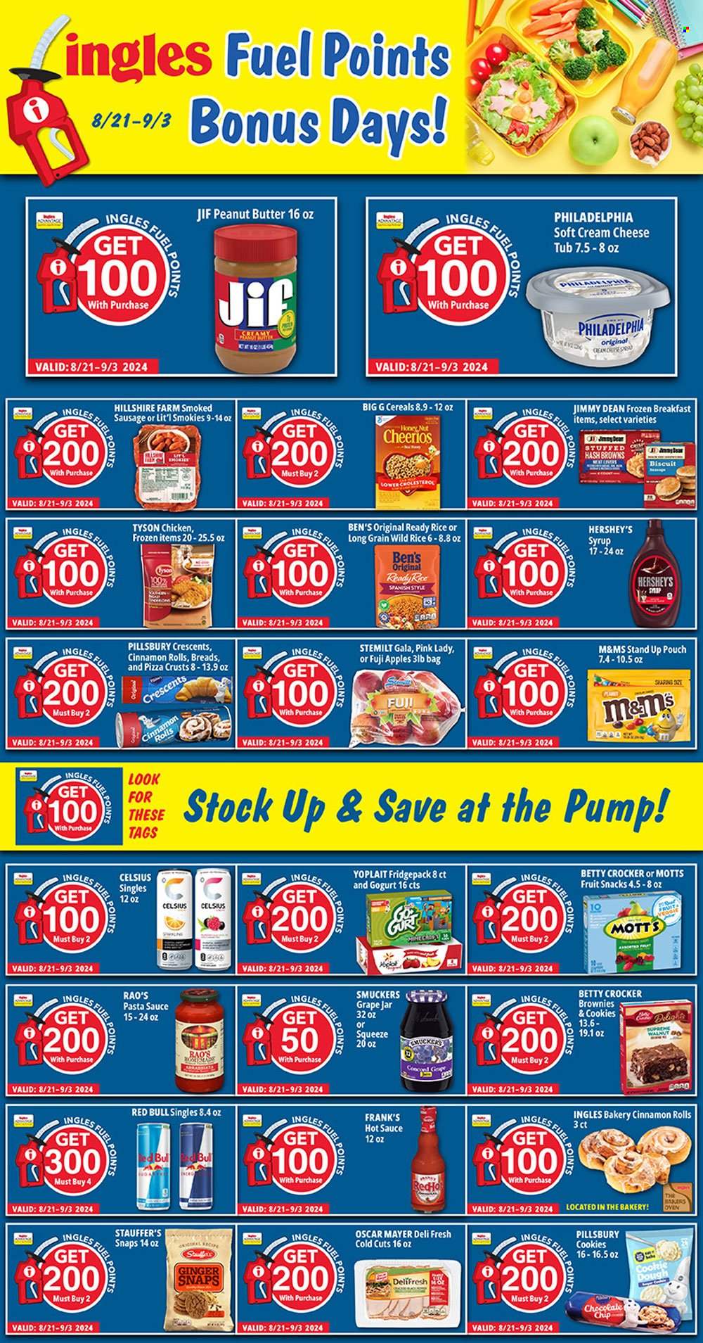 Ingles ad - 08/28/2024 - 09/03/2024. Page 11
