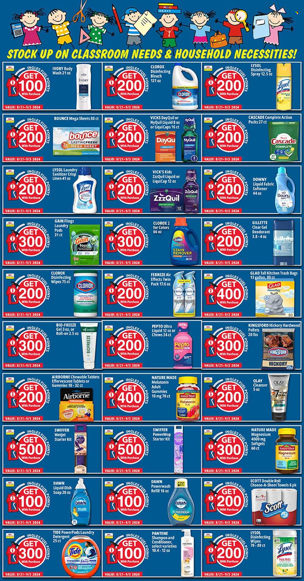 Ingles ad - 08/28/2024 - 09/03/2024. Page 14