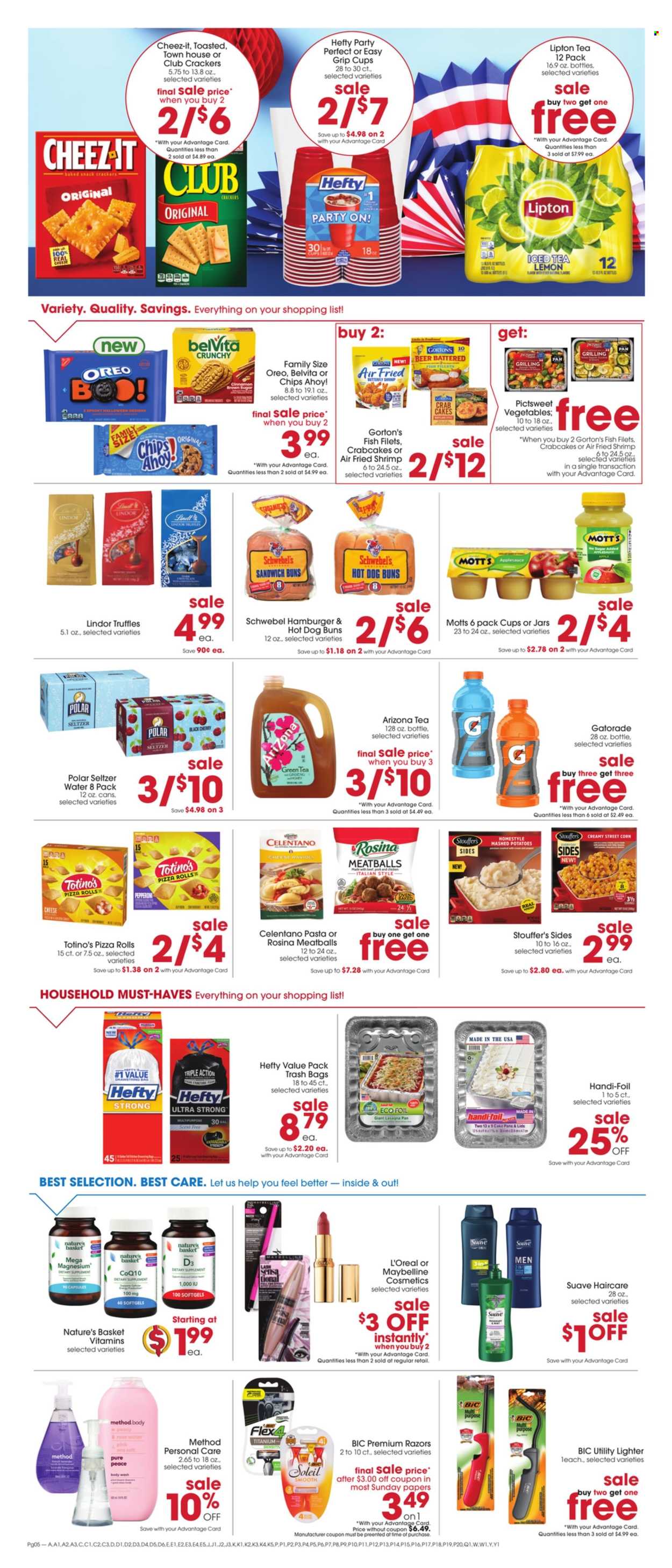 Giant Eagle ad - 08/29/2024 - 09/04/2024. Page 5