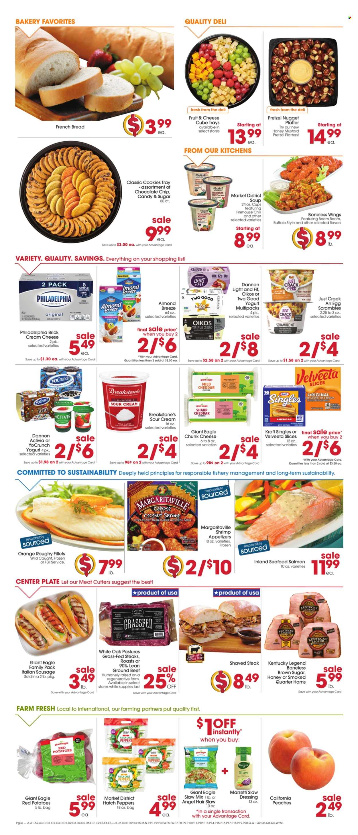 Giant Eagle ad - 08/29/2024 - 09/04/2024. Page 6