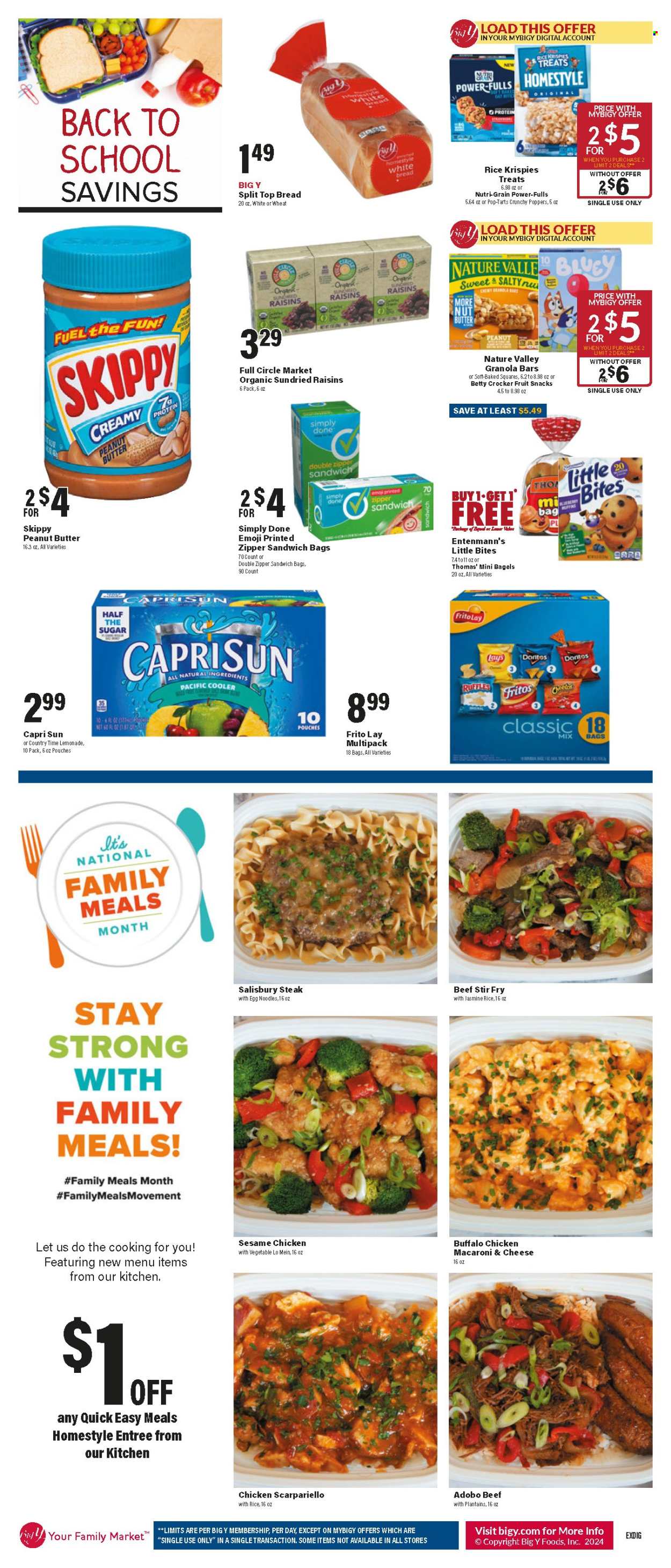 Big Y ad - 08/29/2024 - 09/04/2024. Page 2