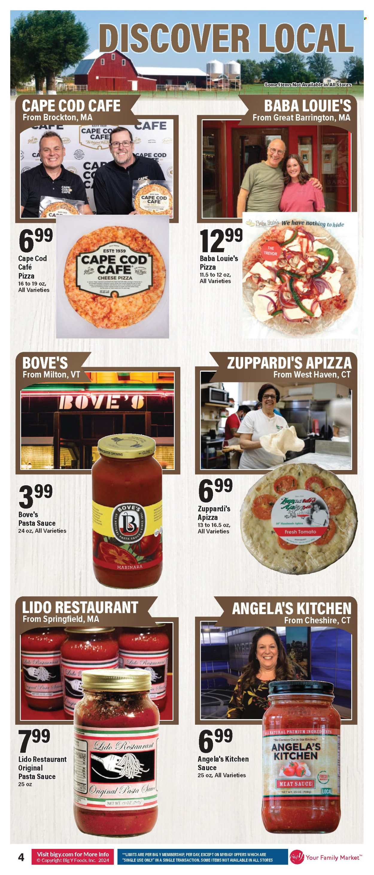 Big Y ad - 08/29/2024 - 09/04/2024. Page 5