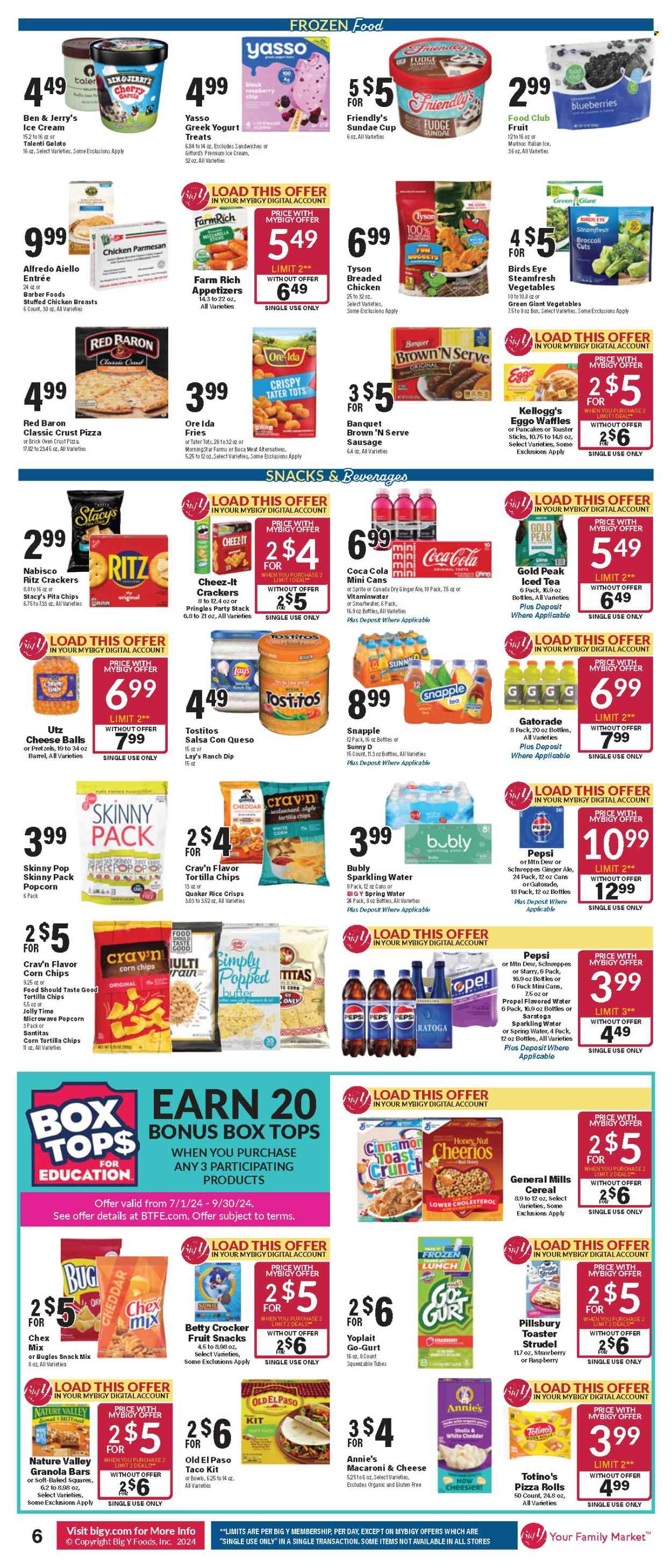 Big Y ad - 08/29/2024 - 09/04/2024. Page 7
