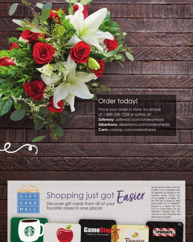 Safeway ad - 01/01/2024 - 12/31/2024. Page 28