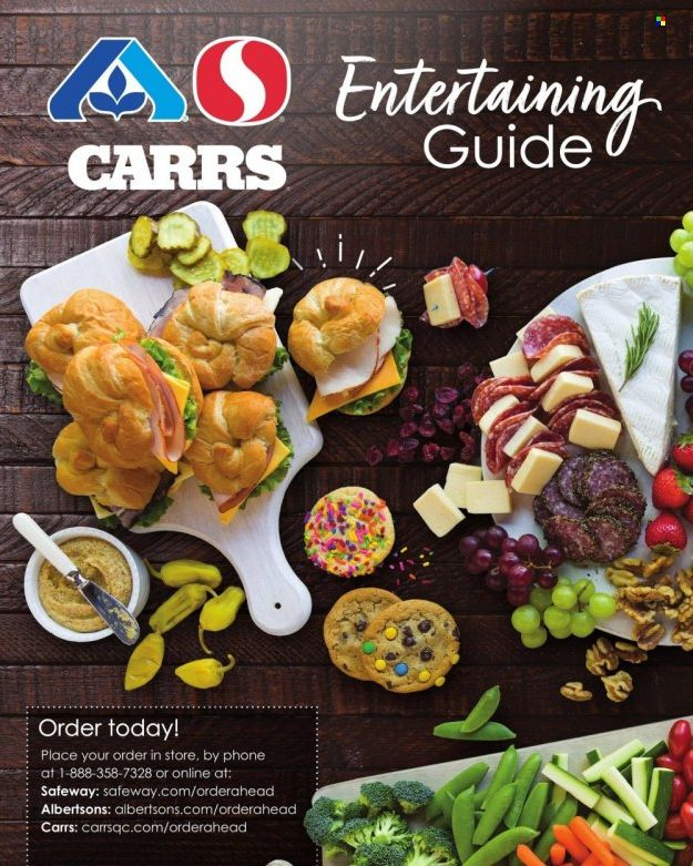 Safeway ad - 01/01/2024 - 12/31/2024. Page 1