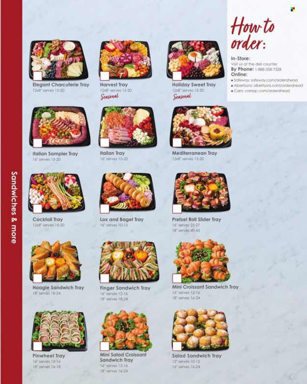 Safeway ad - 01/01/2024 - 12/31/2024. Page 15