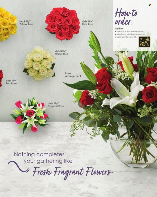 Safeway ad - 01/01/2024 - 12/31/2024. Page 27