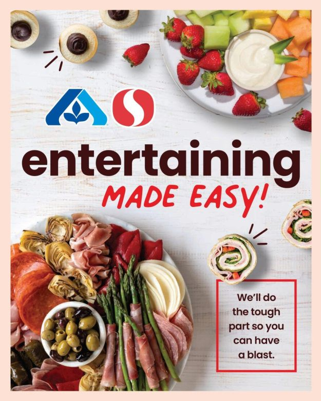Safeway ad - 03/20/2024 - 12/31/2024. Page 2
