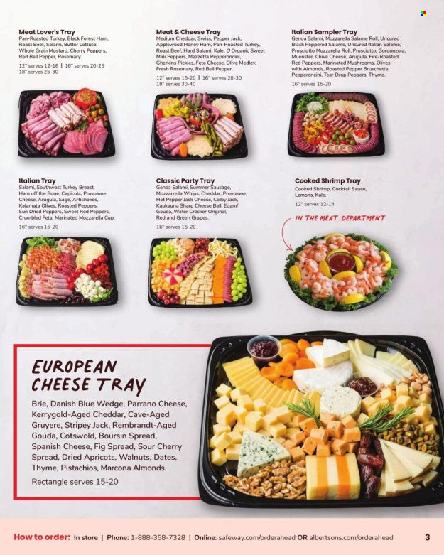 Safeway ad - 03/20/2024 - 12/31/2024. Page 7