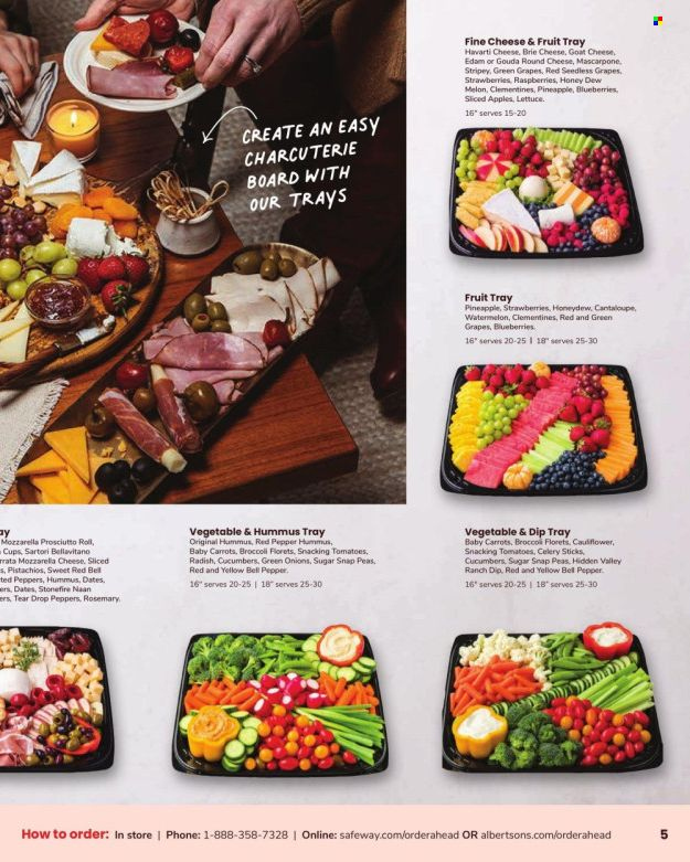 Safeway ad - 03/20/2024 - 12/31/2024. Page 9