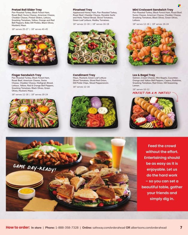 Safeway ad - 03/20/2024 - 12/31/2024. Page 11