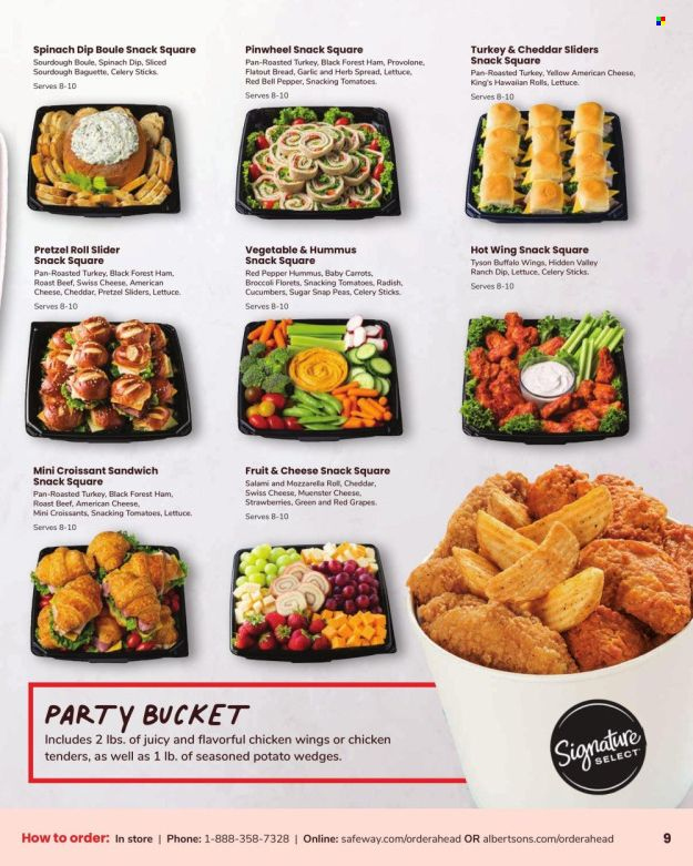 Safeway ad - 03/20/2024 - 12/31/2024. Page 13