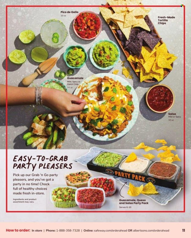 Safeway ad - 03/20/2024 - 12/31/2024. Page 15