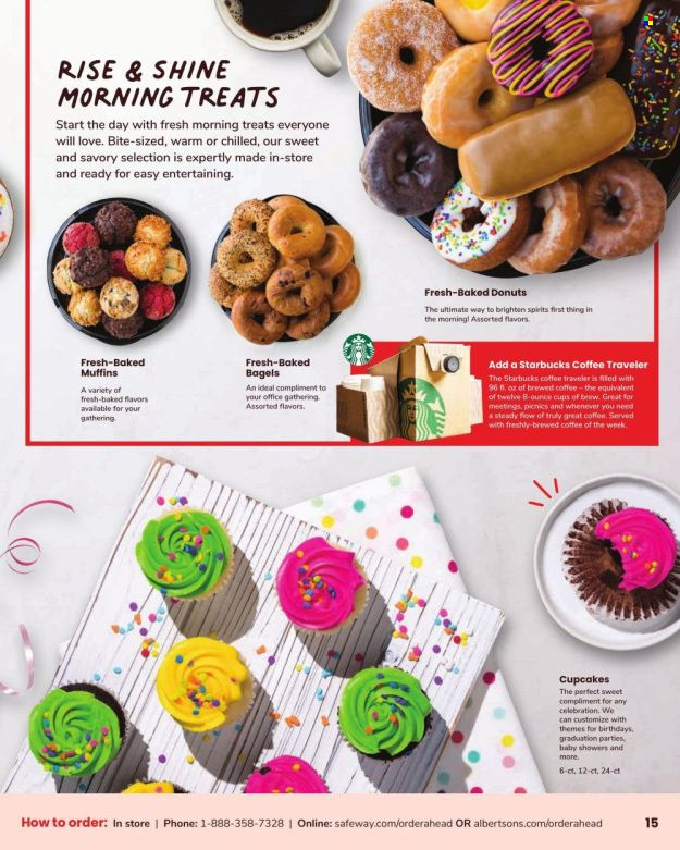 Safeway ad - 03/20/2024 - 12/31/2024. Page 19