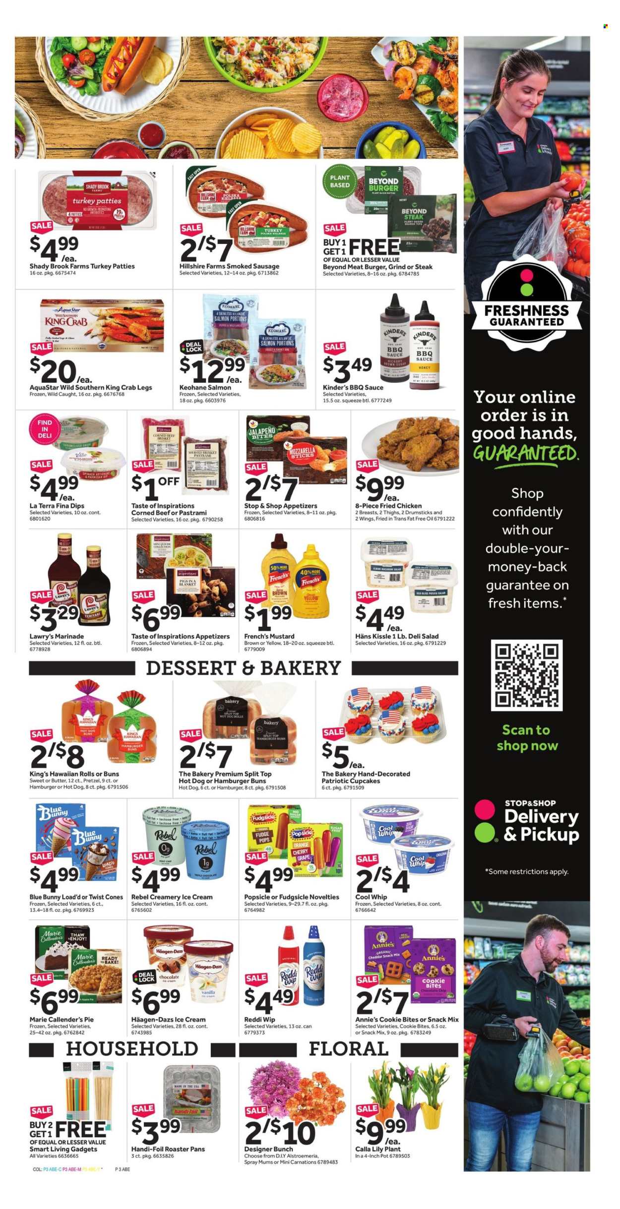 Stop & Shop ad - 08/30/2024 - 09/05/2024. Page 3