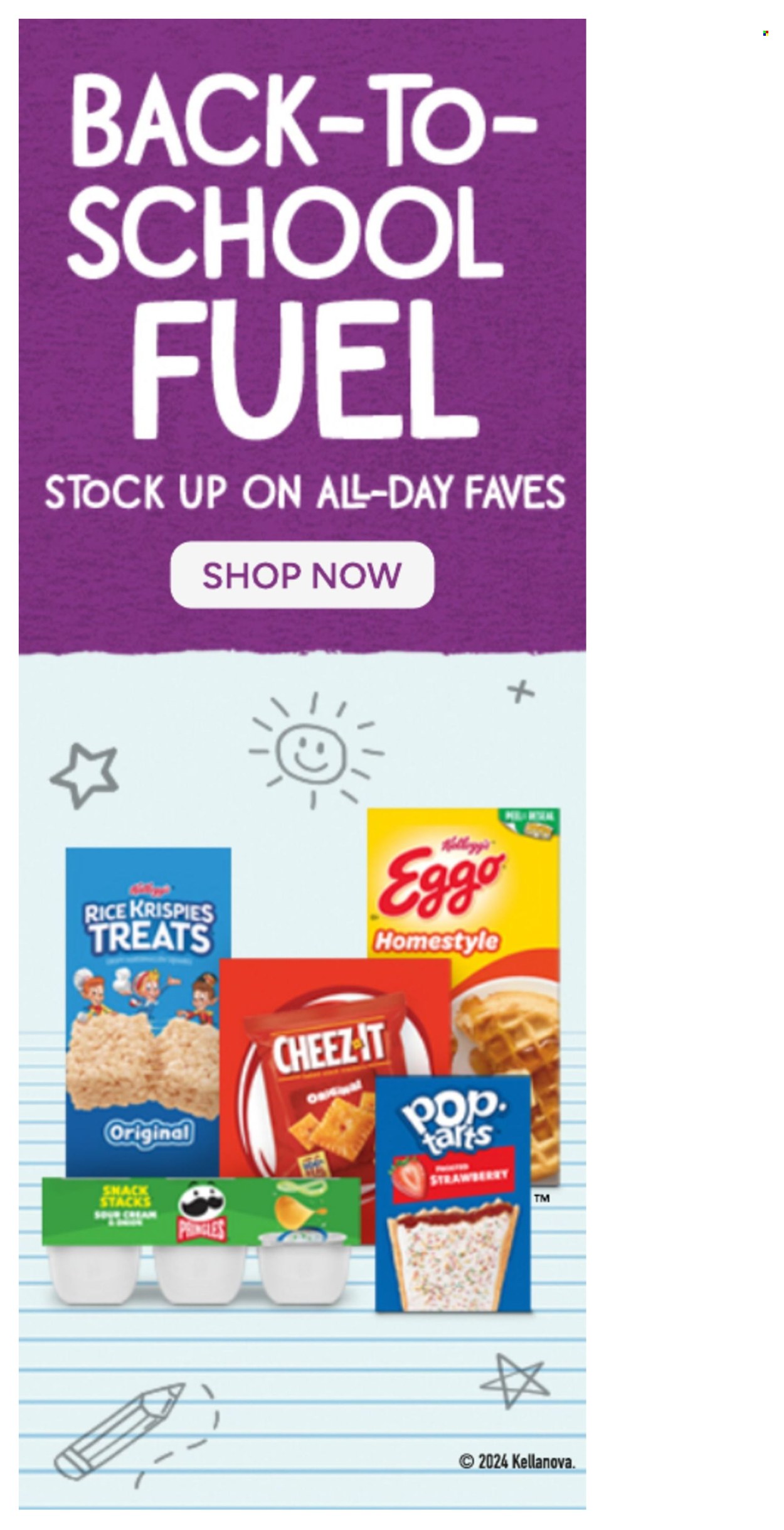 Stop & Shop ad - 08/30/2024 - 09/05/2024. Page 5
