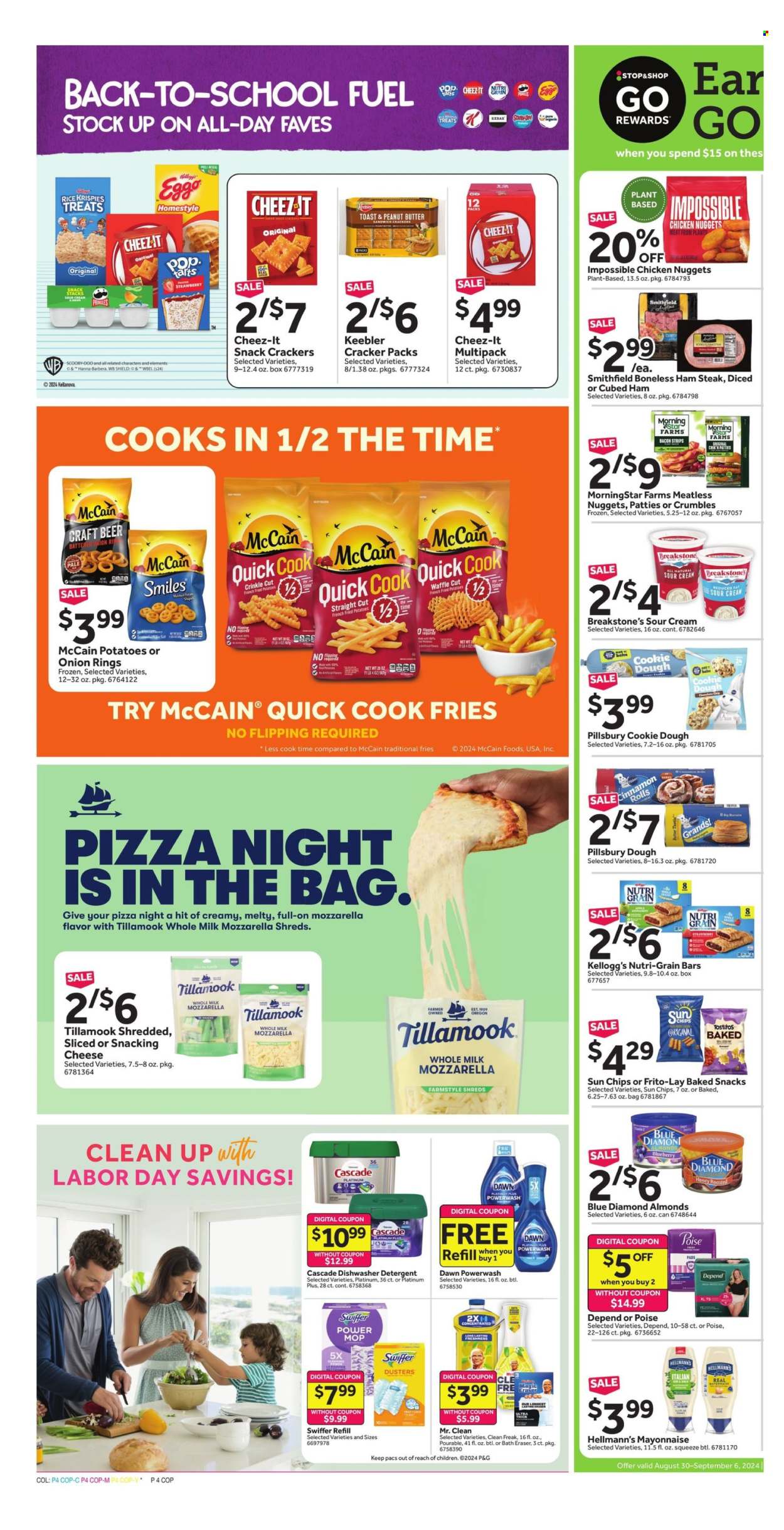 Stop & Shop ad - 08/30/2024 - 09/05/2024. Page 6