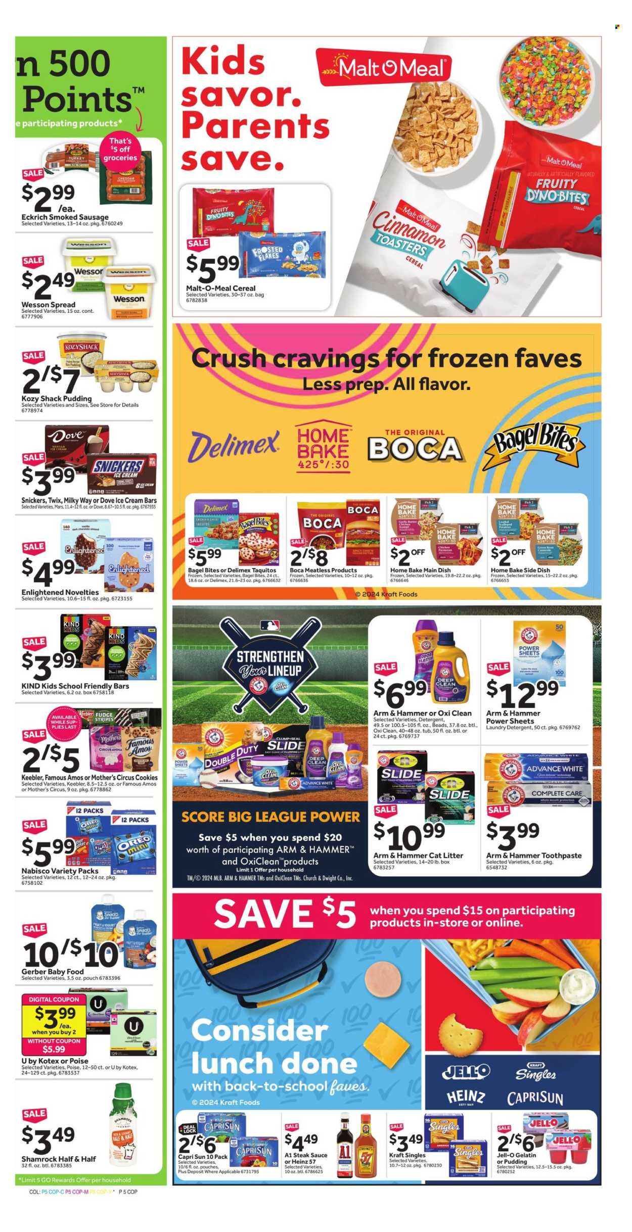 Stop & Shop ad - 08/30/2024 - 09/05/2024. Page 7