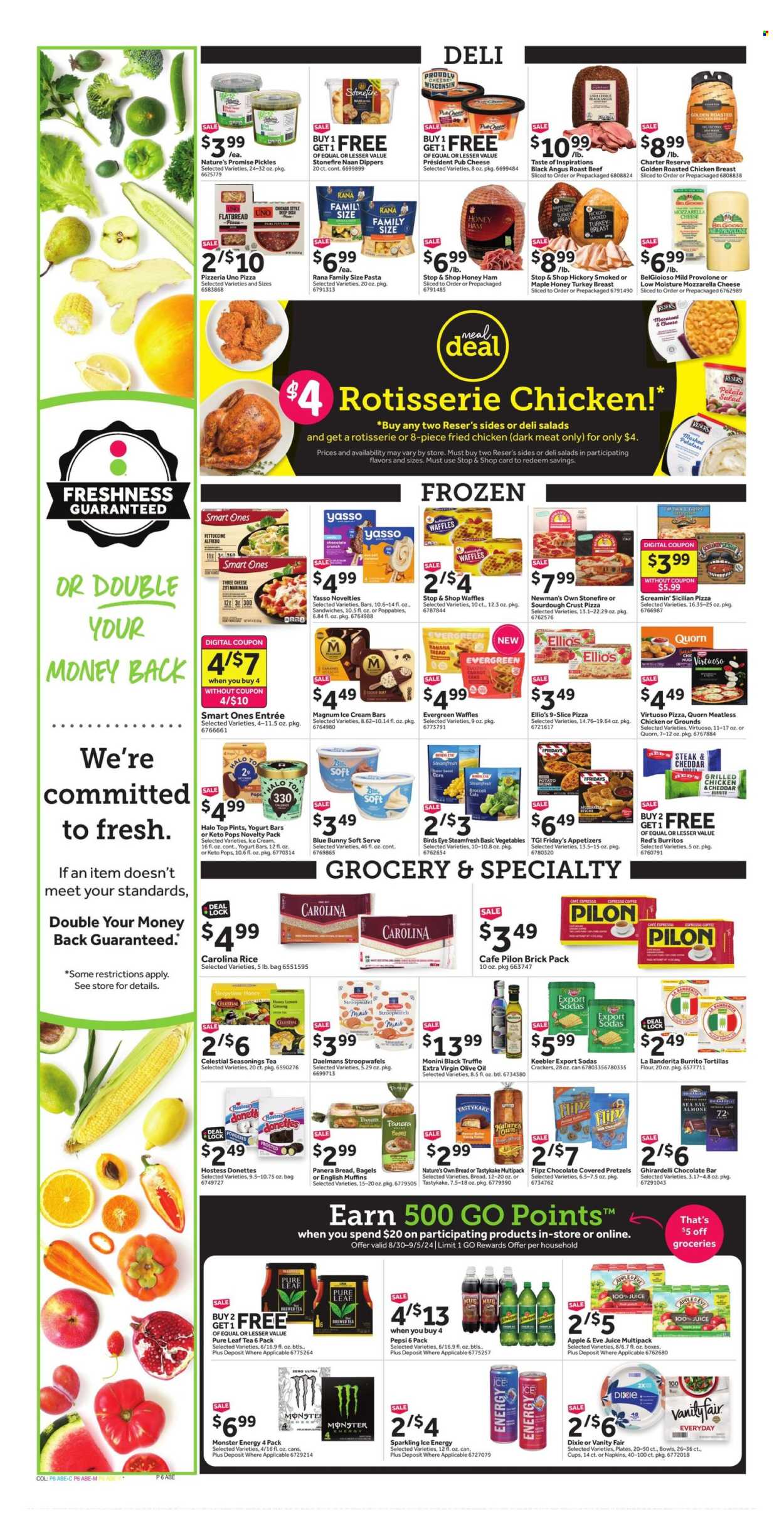 Stop & Shop ad - 08/30/2024 - 09/05/2024. Page 10