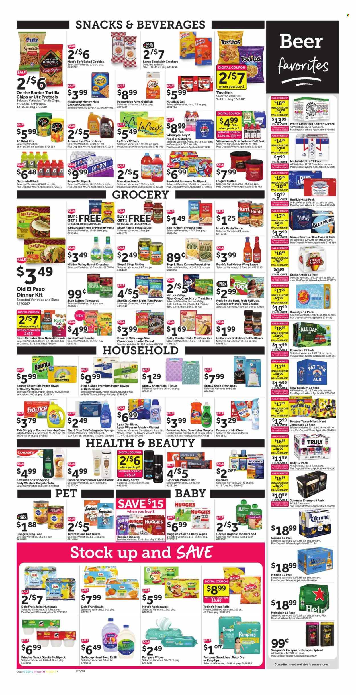 Stop & Shop ad - 08/30/2024 - 09/05/2024. Page 11