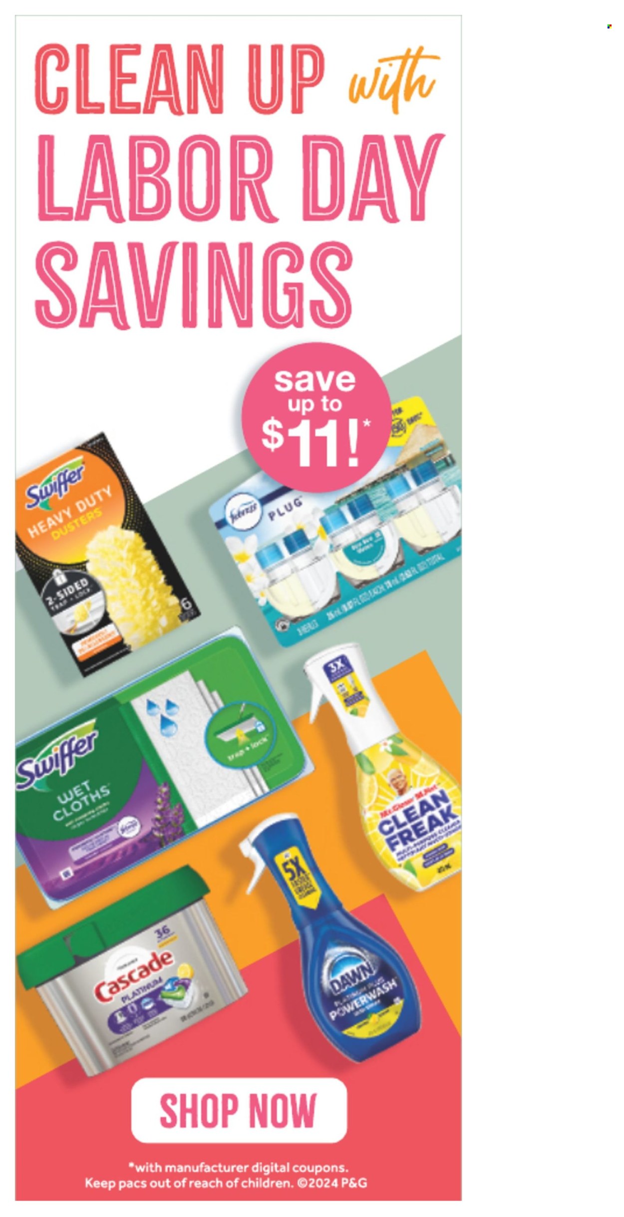 Stop & Shop ad - 08/30/2024 - 09/05/2024. Page 13