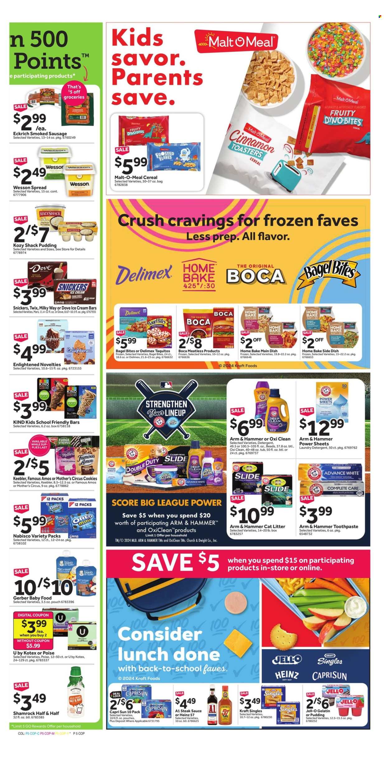 Stop & Shop ad - 08/30/2024 - 09/05/2024. Page 5