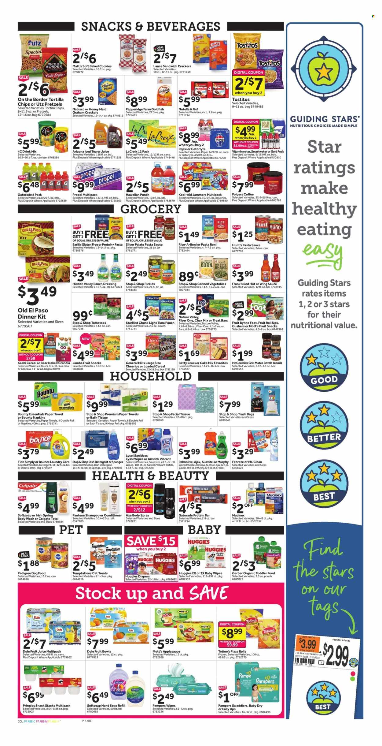 Stop & Shop ad - 08/30/2024 - 09/05/2024. Page 7