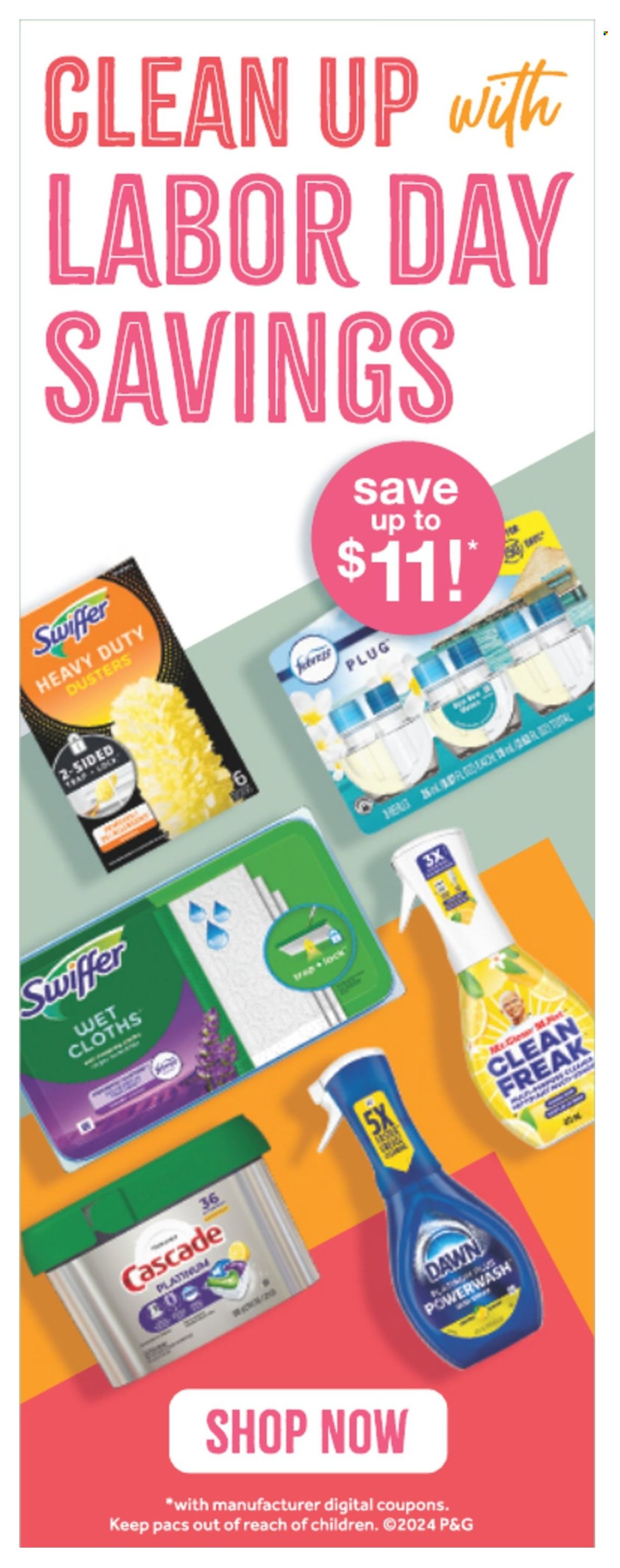 Stop & Shop ad - 08/30/2024 - 09/05/2024. Page 13