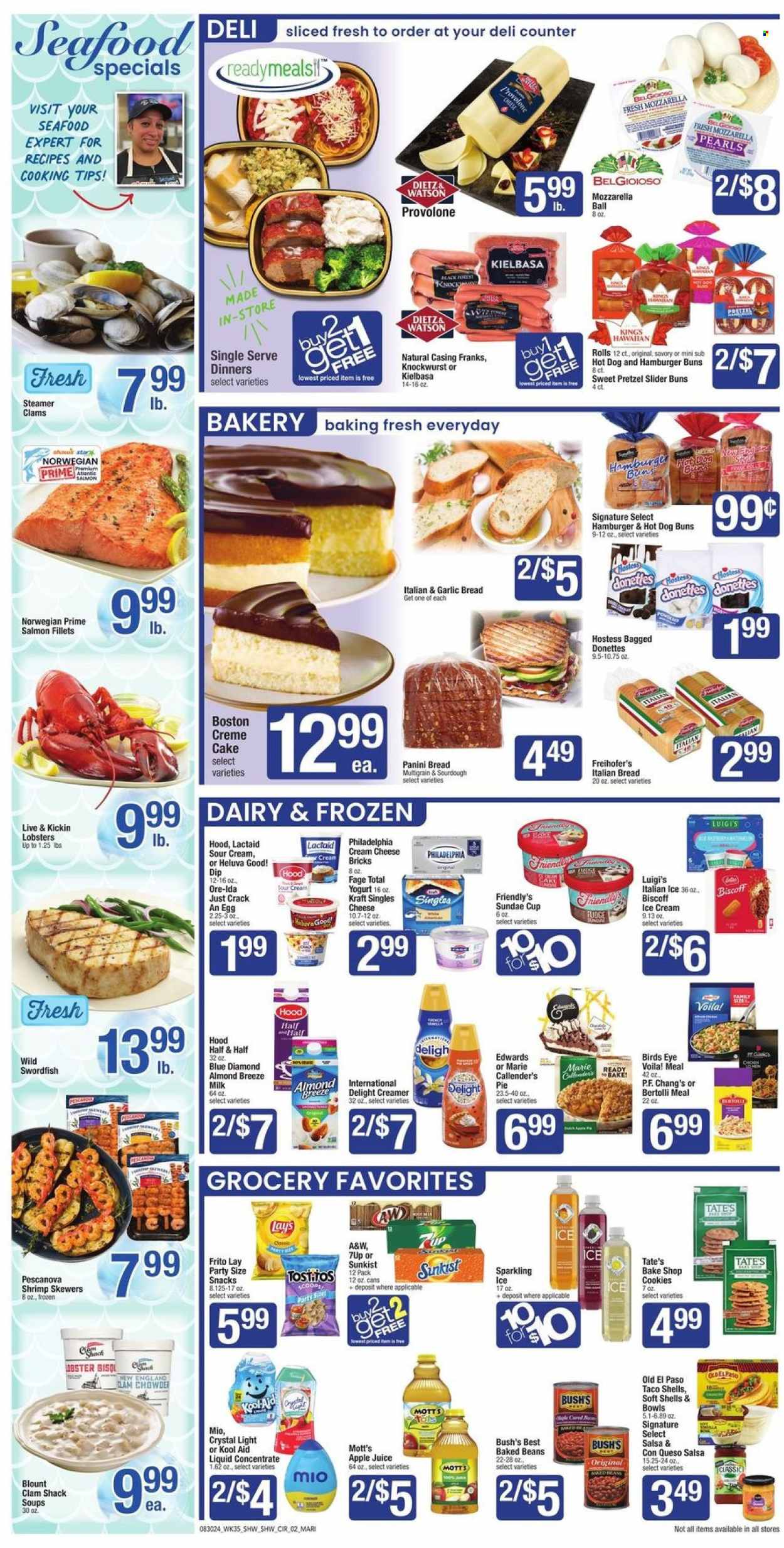 Shaw’s ad - 08/30/2024 - 09/05/2024. Page 2