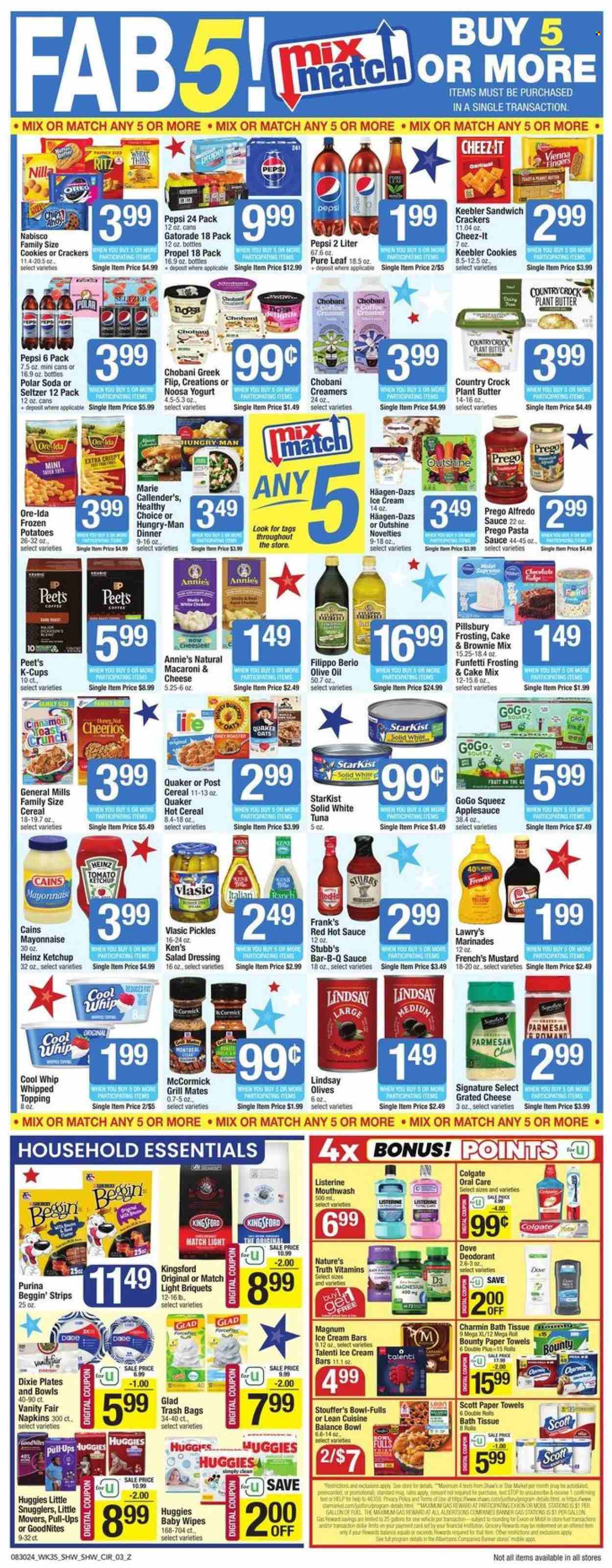 Shaw’s ad - 08/30/2024 - 09/05/2024. Page 3