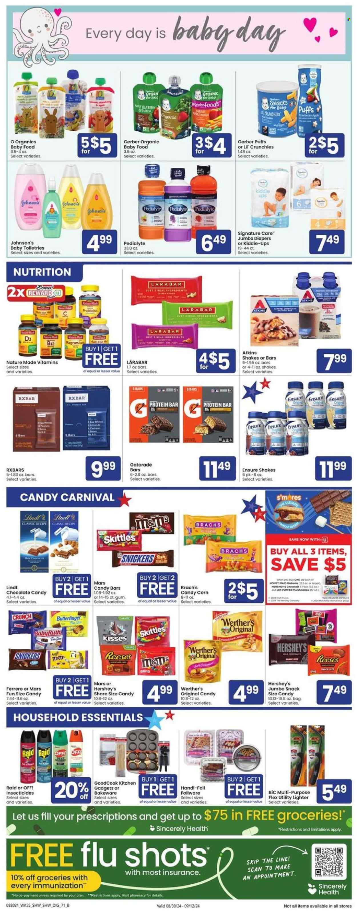 Shaw’s ad - 08/30/2024 - 09/05/2024. Page 6