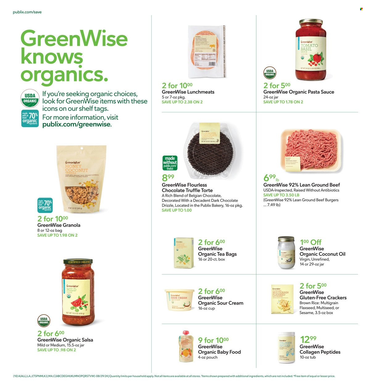 Publix ad - 08/29/2024 - 09/04/2024. Page 10