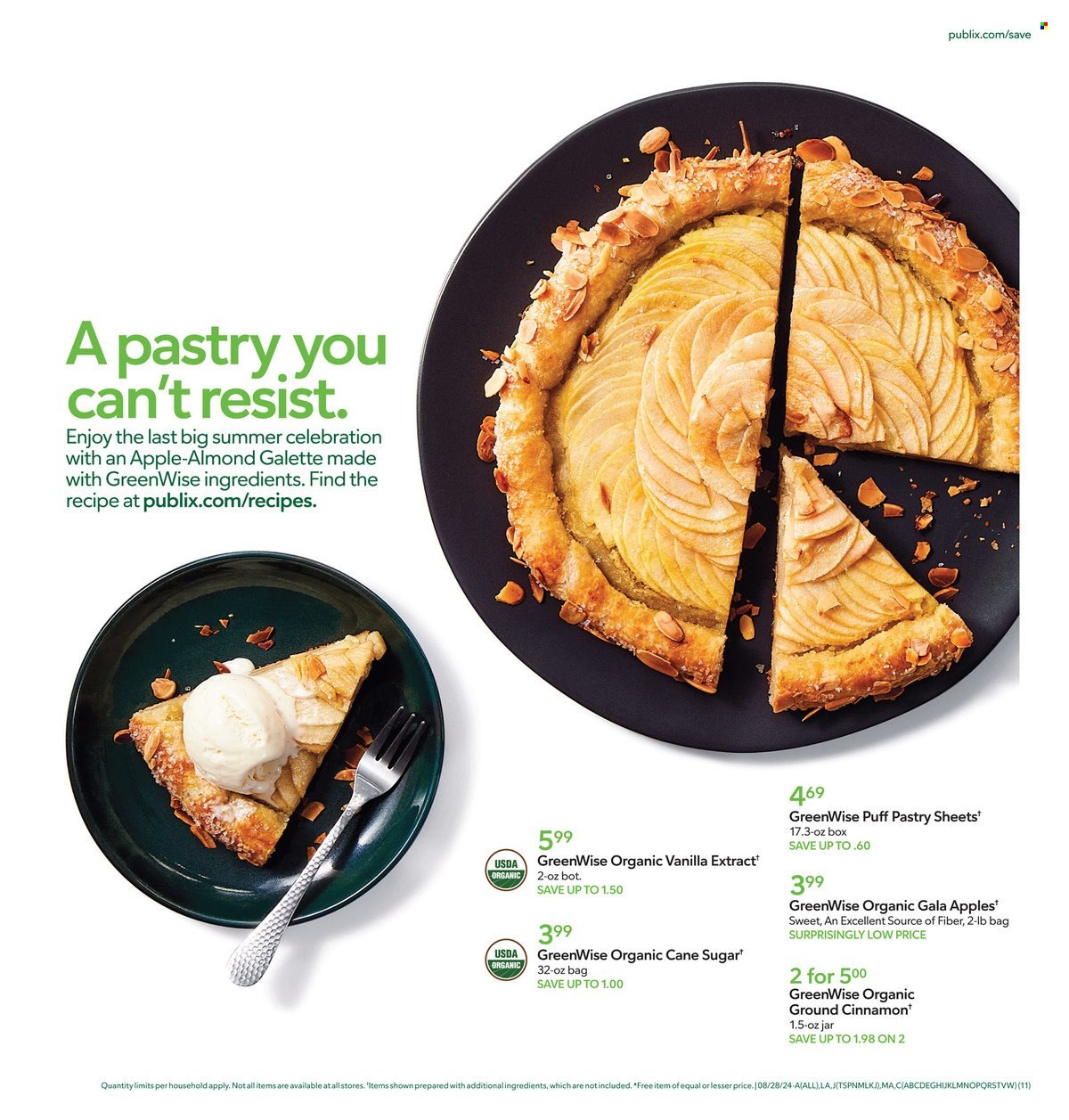 Publix ad - 08/29/2024 - 09/04/2024. Page 11