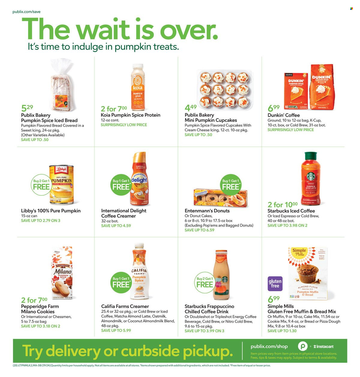 Publix ad - 08/29/2024 - 09/04/2024. Page 20