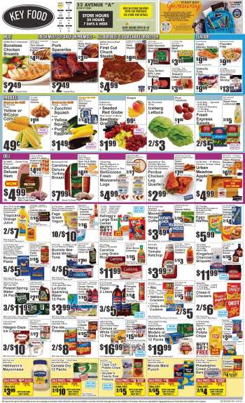 Key Food Flyer - 08/30/2024 - 09/05/2024.